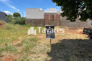 Terreno &agrave; venda - 220m&sup2; - Parque Residencial Metropolitano