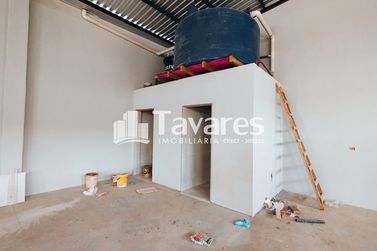 Sal&atilde;o Comercial &agrave; venda - 300m&sup2; - Jardim dos Pioneiros II