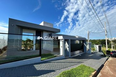 Casa &agrave; venda - 152m&sup2; - JARDIM TOCANTINS