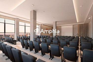 Sala Comercial &agrave; venda - 98m&sup2; - Centro