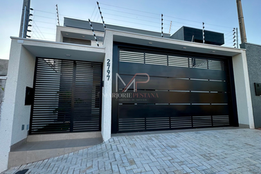 Casa &agrave; venda - 90m&sup2; - Jardim Est&acirc;ncia