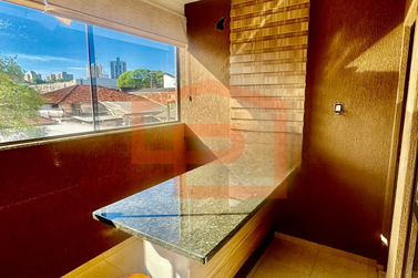 Apartamento &agrave; venda - 103m&sup2; - Zona I