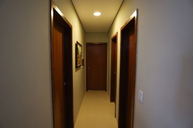 Apartamento &agrave; venda - 206m&sup2; - Zona I
