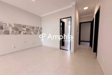 Casa &agrave; venda - 90m&sup2; - Recanto Tropical