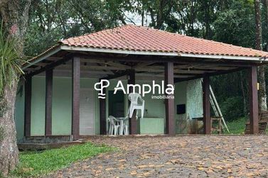 Terreno &agrave; venda - 1860m&sup2; - Linha rural S&atilde;o Bento