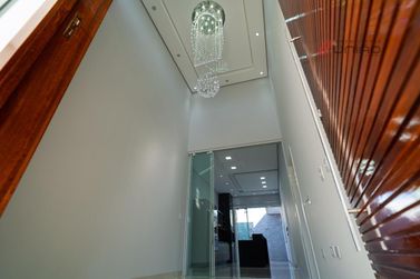 Casa &agrave; venda - 127m&sup2; - Jd Interlagos