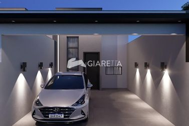 Casa &agrave; venda - 65m&sup2; - CRISTO REI