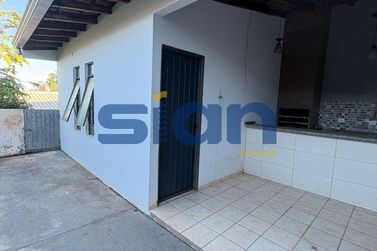 Casa para alugar - Zona IV