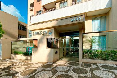 Apartamento &agrave; venda - 67m&sup2; - Edif&iacute;cio Liberty Residence