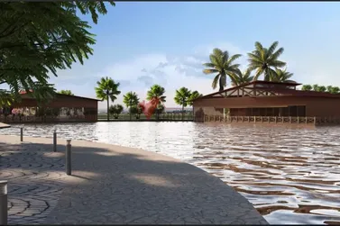 Terreno &agrave; venda - Resort Villa Serena