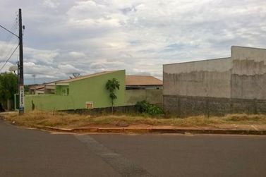 Terreno &agrave; venda - 310m&sup2; - Jardim San Martim