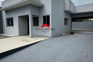 Casa &agrave; venda - 107m&sup2; - Jardim Tropical