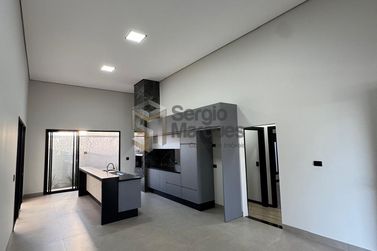 Casa &agrave; venda - 240m&sup2; - Condom&iacute;nio Paysage Essenza