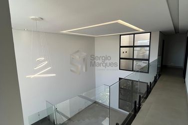 Sobrado &agrave; venda - 243m&sup2; - Condom&iacute;nio Paysage Essenza