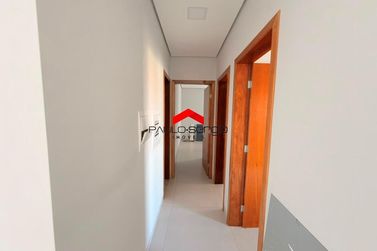 Apartamento &agrave; venda - Jardim Arax&aacute;