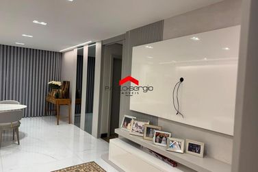 Apartamento &agrave; venda - Centro