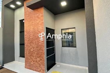 Casa &agrave; venda - 60m&sup2; - ecoparck