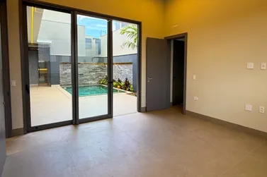 Casa &agrave; venda - 282m&sup2; - Residencial Euro Park