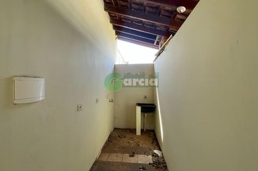 Casa &agrave; venda - 133m&sup2; - Zona II