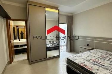 Casa &agrave; venda - 340m&sup2; - Condom&iacute;nio Mirante