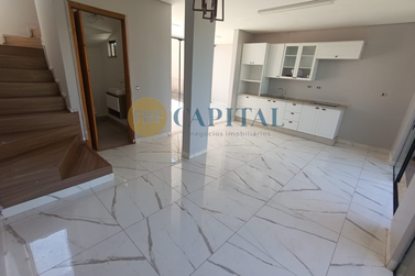 Sobrado &agrave; venda - 99m&sup2; - Centro