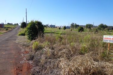 Terreno &agrave; venda - 253m&sup2; - Parque Residencial Viena