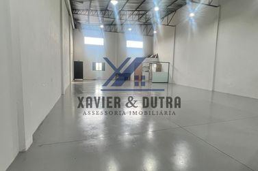 Sal&atilde;o Comercial para alugar - 225m&sup2; - Parque do Lago