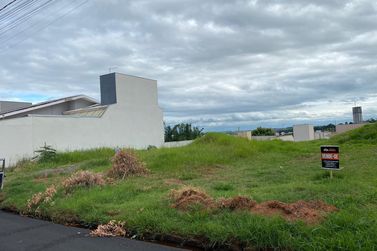 Terreno &agrave; venda - 268m&sup2; - Parque Bandeirantes