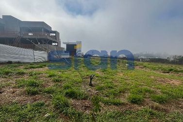 Terreno &agrave; venda - 247m&sup2; - Paysage Unique Condom&iacute;nio
