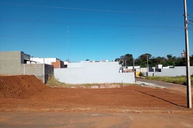 Terreno &agrave; venda - Parque Est&acirc;ncia II