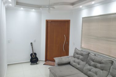 Casa &agrave; venda - 133m&sup2; - Zona VI