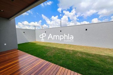 Casa &agrave; venda - 176m&sup2; - Recanto Tropical