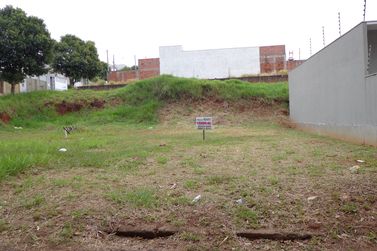 Terreno &agrave; venda - 133m&sup2; - Jardim S&atilde;o Francisco
