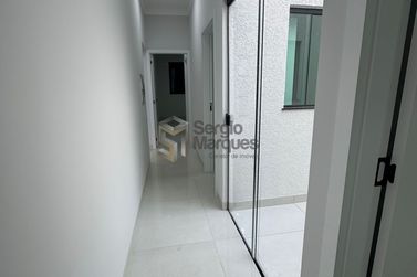 Casa &agrave; venda - 90m&sup2; - Jardim Cima