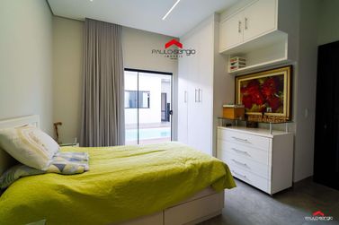 Casa &agrave; venda - 360m&sup2; - Parque Cidade Jardim