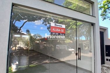 Sal&atilde;o Comercial para alugar - 70m&sup2; - Zona V