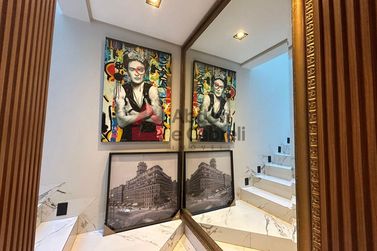 Casa &agrave; venda - Jardim Am&eacute;rica