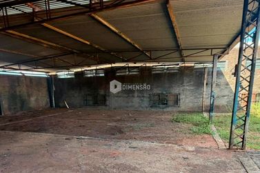 Sala Comercial &agrave; venda - 1500m&sup2; - Centro