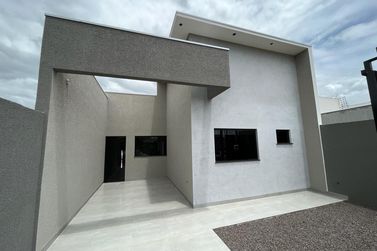 Casa &agrave; venda - 125m&sup2; - Jardim Ibis