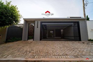 Casa &agrave; venda - 360m&sup2; - Parque Cidade Jardim