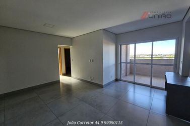 Apartamento &agrave; venda - 86m&sup2; - Zona I-a