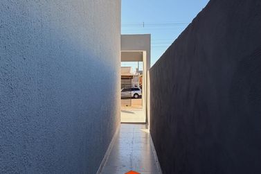Casa &agrave; venda - 52m&sup2; - JARDIM IBIS