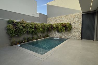 Casa &agrave; venda - 247m&sup2; - Condom&iacute;nio Residencial Europark