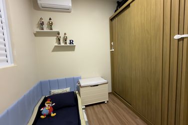 Apartamento &agrave; venda - 45m&sup2; - RESIDENCIAL TERRA DE SANTA CRUZ