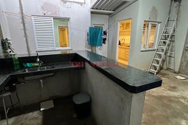 Casa &agrave; venda - 95m&sup2; - PARQUE COLINA VERDE