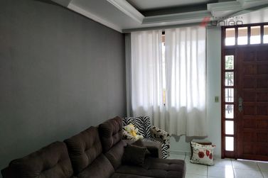 Casa &agrave; venda - 270m&sup2; - Jardim Am&eacute;rica