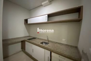 Sala Comercial &agrave; venda - 56m&sup2; - Sala Comercial Burle Marx