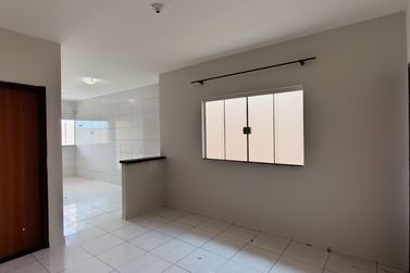 Casa para alugar - 142m&sup2; - PARQUE TARUMA