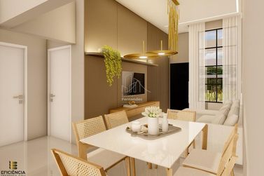 Casa &agrave; venda - 250m&sup2; - Conc&oacute;rdia do Oeste