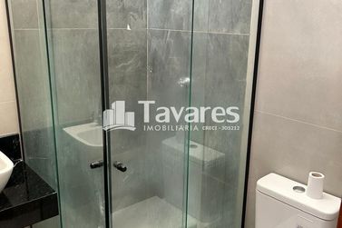 Casa &agrave; venda - 78m&sup2; - Parque Est&acirc;ncia II